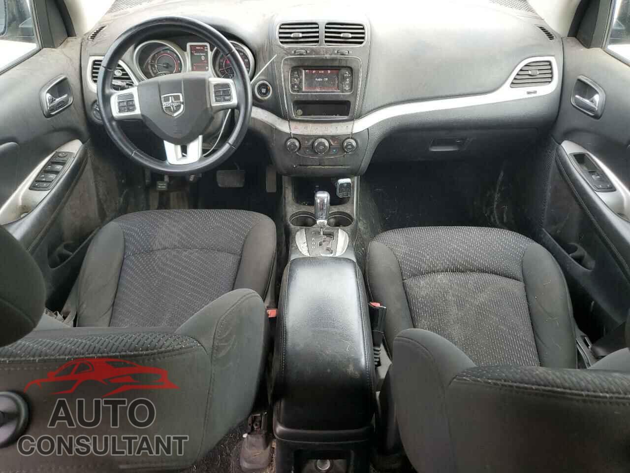 DODGE JOURNEY 2017 - 3C4PDDBG4HT513514
