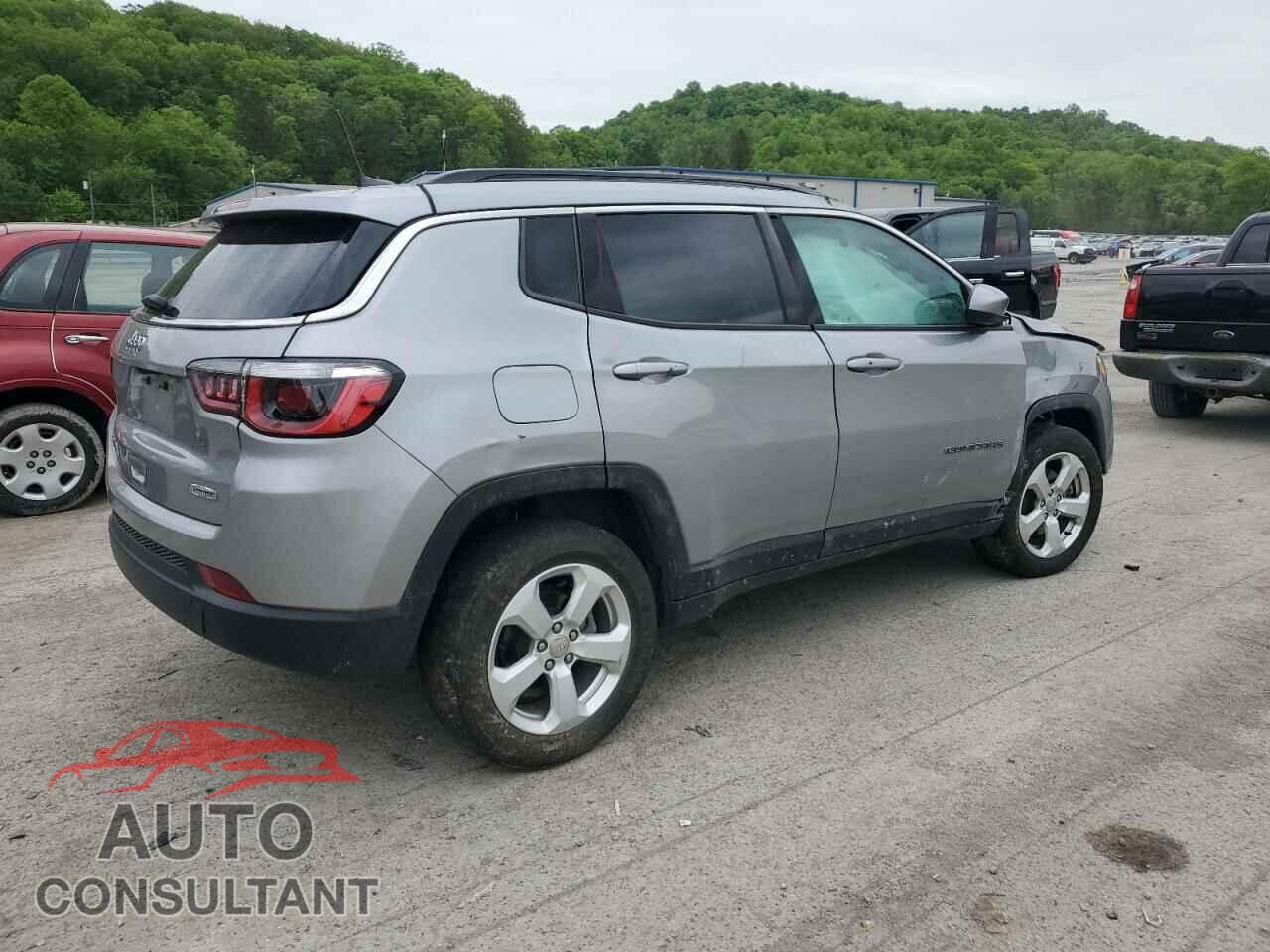 JEEP COMPASS 2020 - 3C4NJDBB6LT132907
