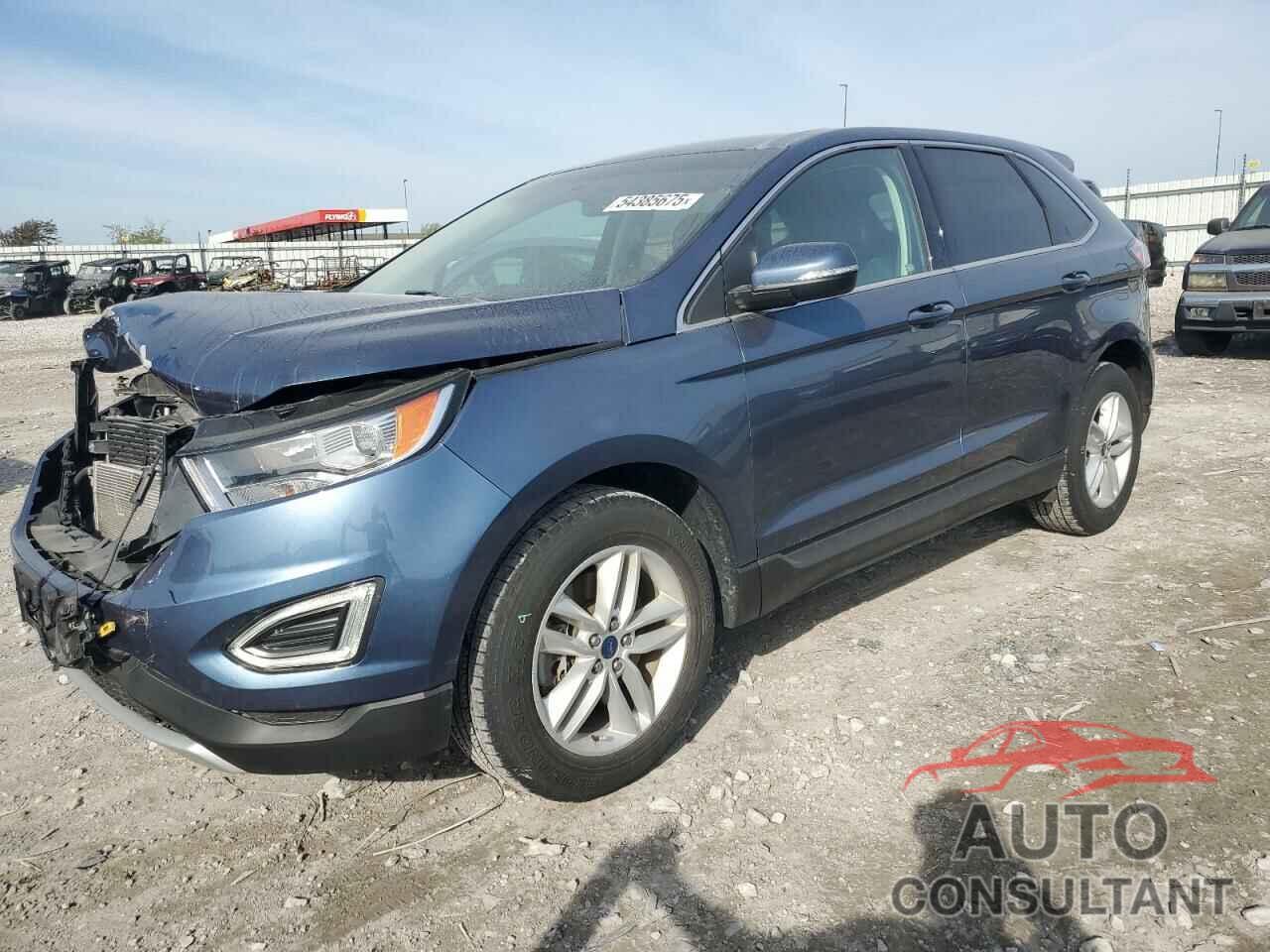 FORD EDGE 2018 - 2FMPK4J84JBC10441