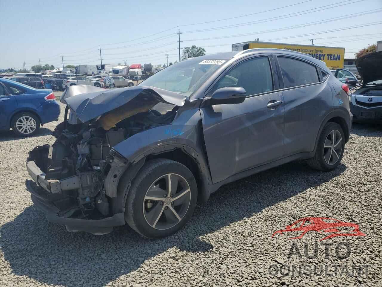 HONDA HR-V 2021 - 3CZRU6H52MM713199