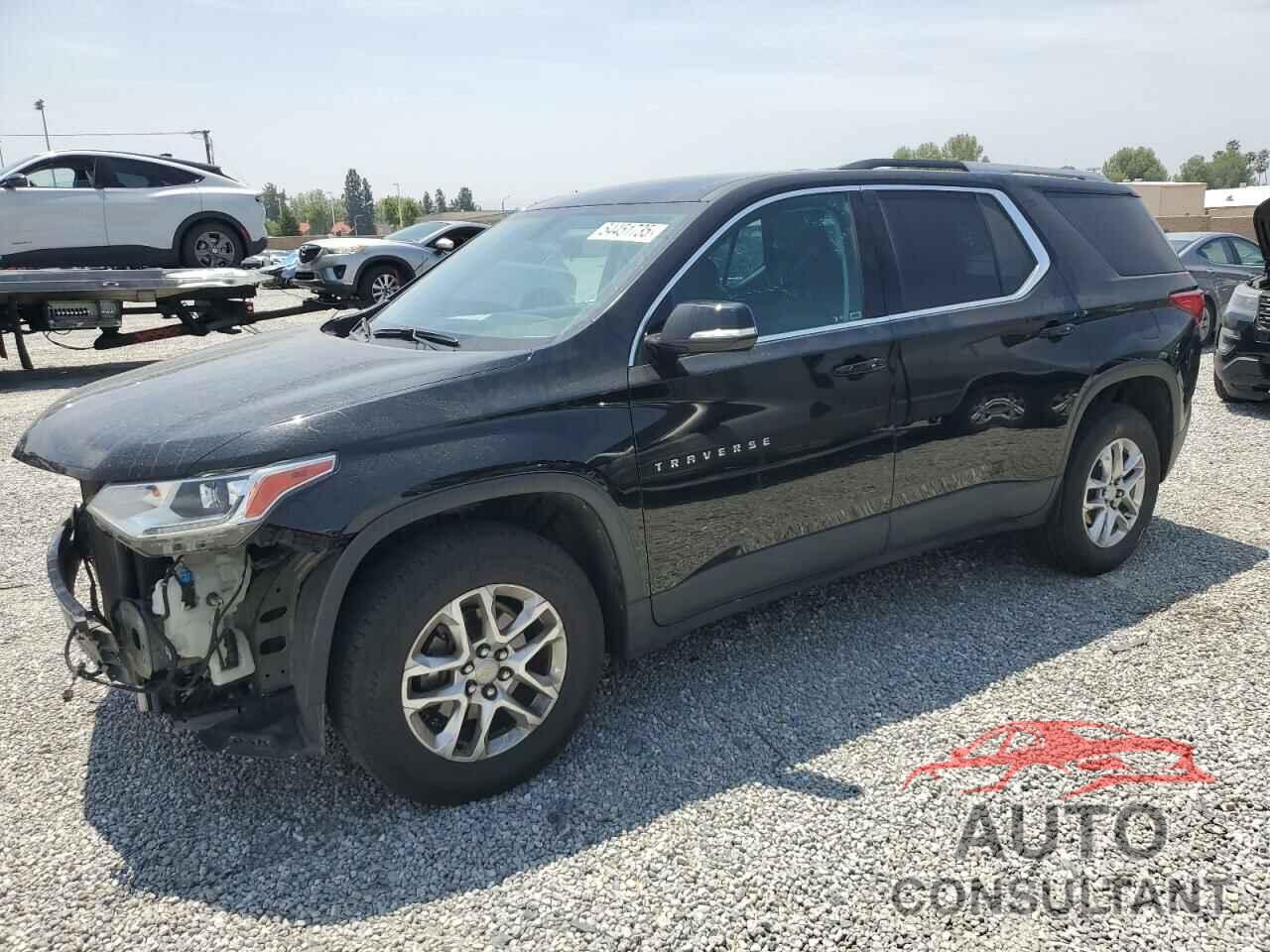 CHEVROLET TRAVERSE 2018 - 1GNERGKW9JJ224800