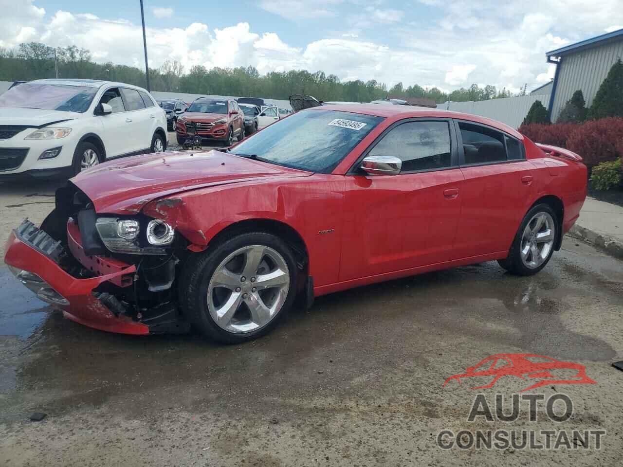 DODGE CHARGER 2011 - 2B3CL5CT6BH508237