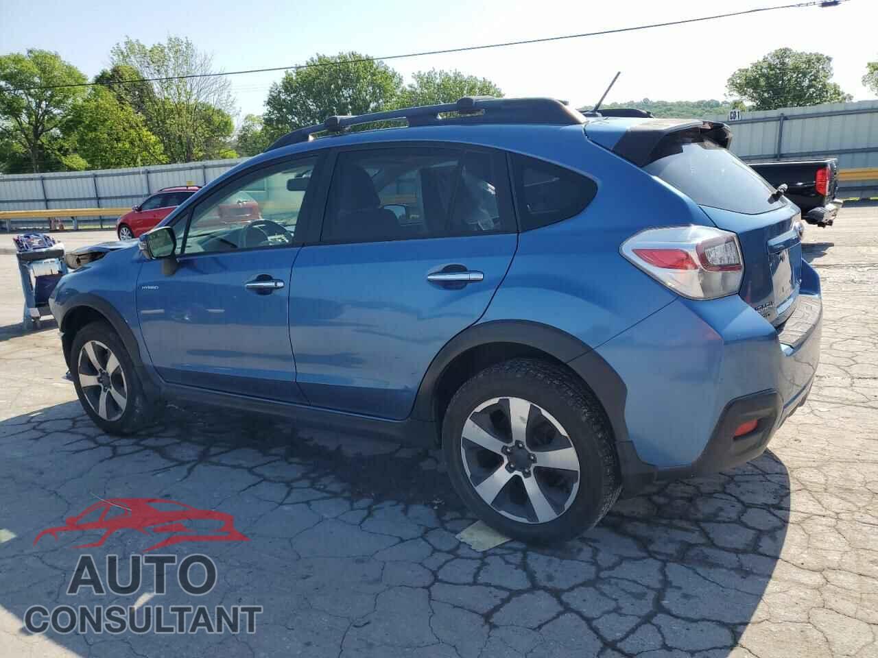 SUBARU XV 2015 - JF2GPBPC3FH232853