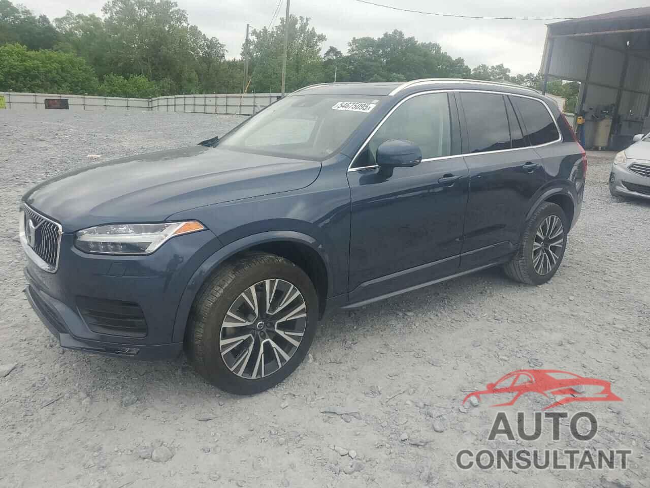 VOLVO XC90 2022 - YV4A22PK0N1775964