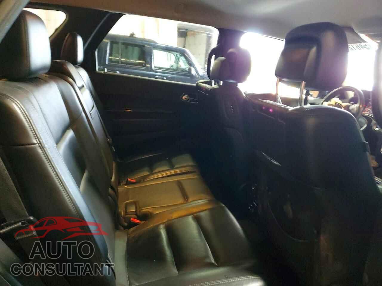 DODGE DURANGO 2015 - 1C4RDJDG2FC817650