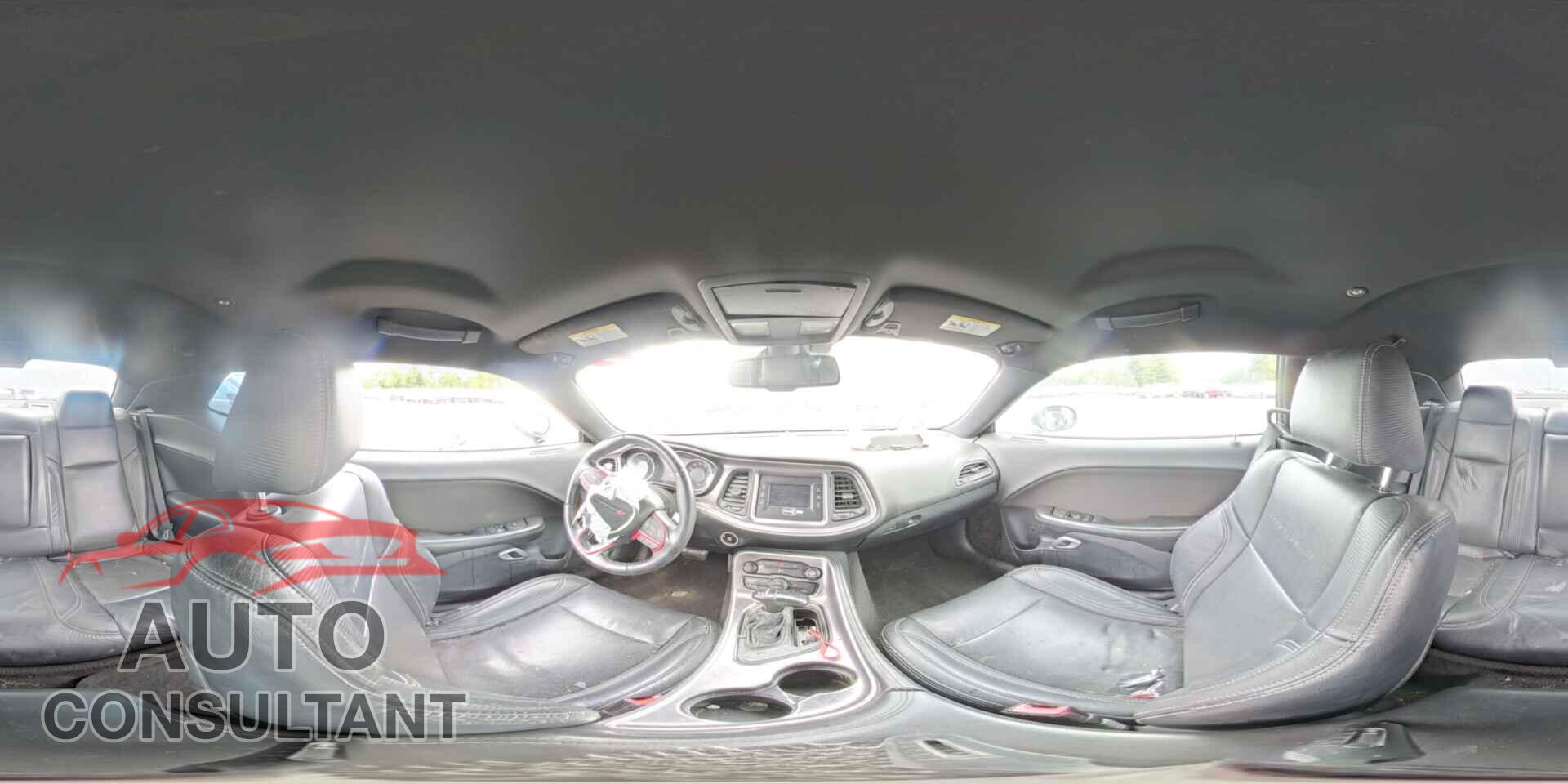 DODGE CHALLENGER 2015 - 2C3CDZAGXFH823755