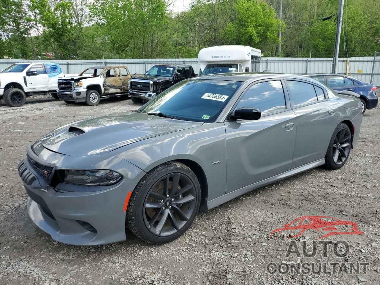 DODGE CHARGER 2019 - 2C3CDXCTXKH519303