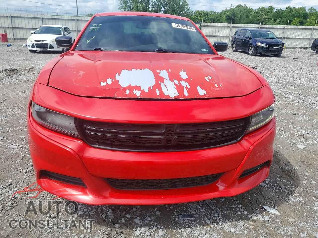 DODGE CHARGER 2018 - 2C3CDXBG8JH186327