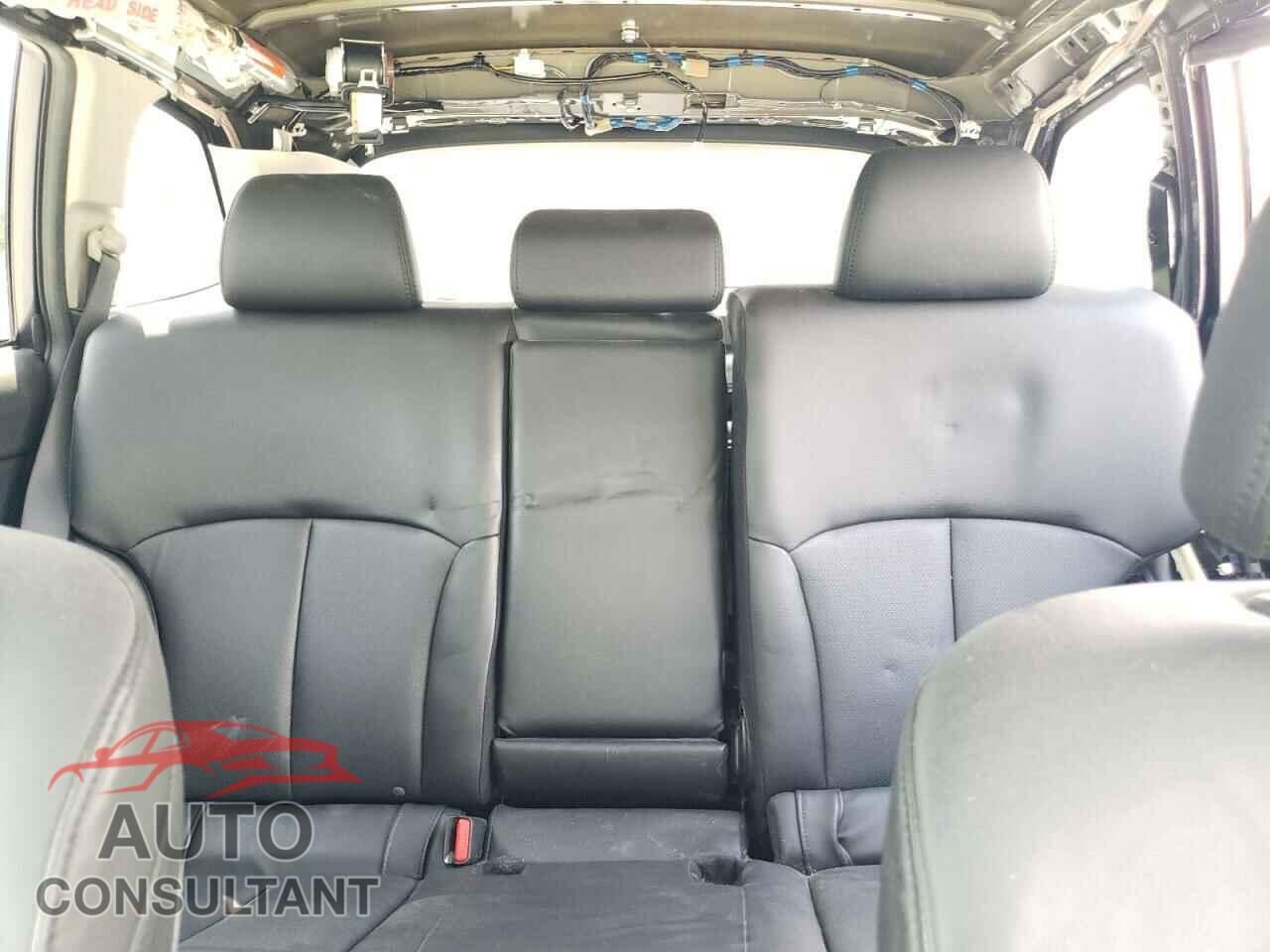 SUBARU OUTBACK 2013 - 4S4BRCPC8D3215321