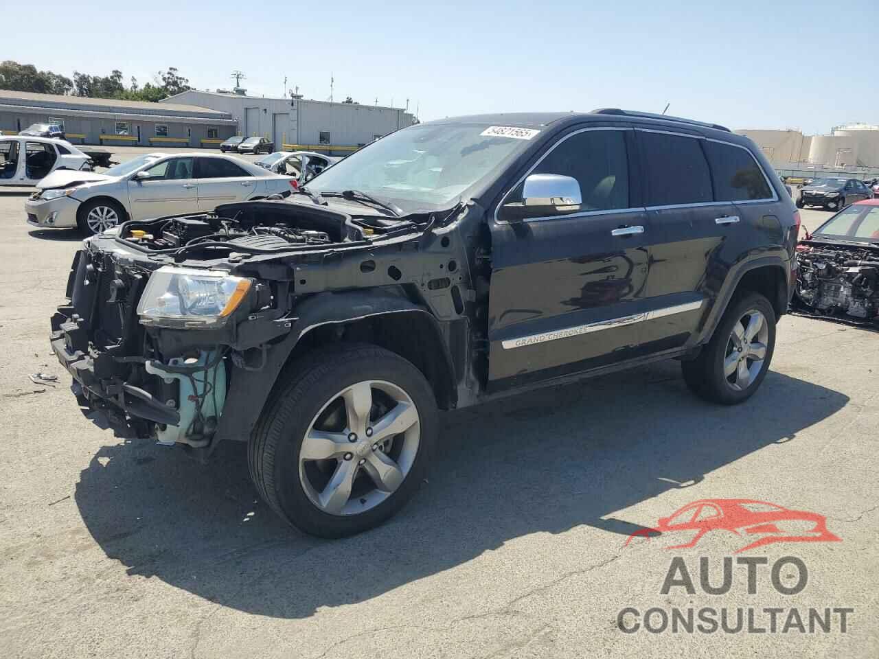 JEEP GRAND CHER 2013 - 1C4RJFCG8DC523996
