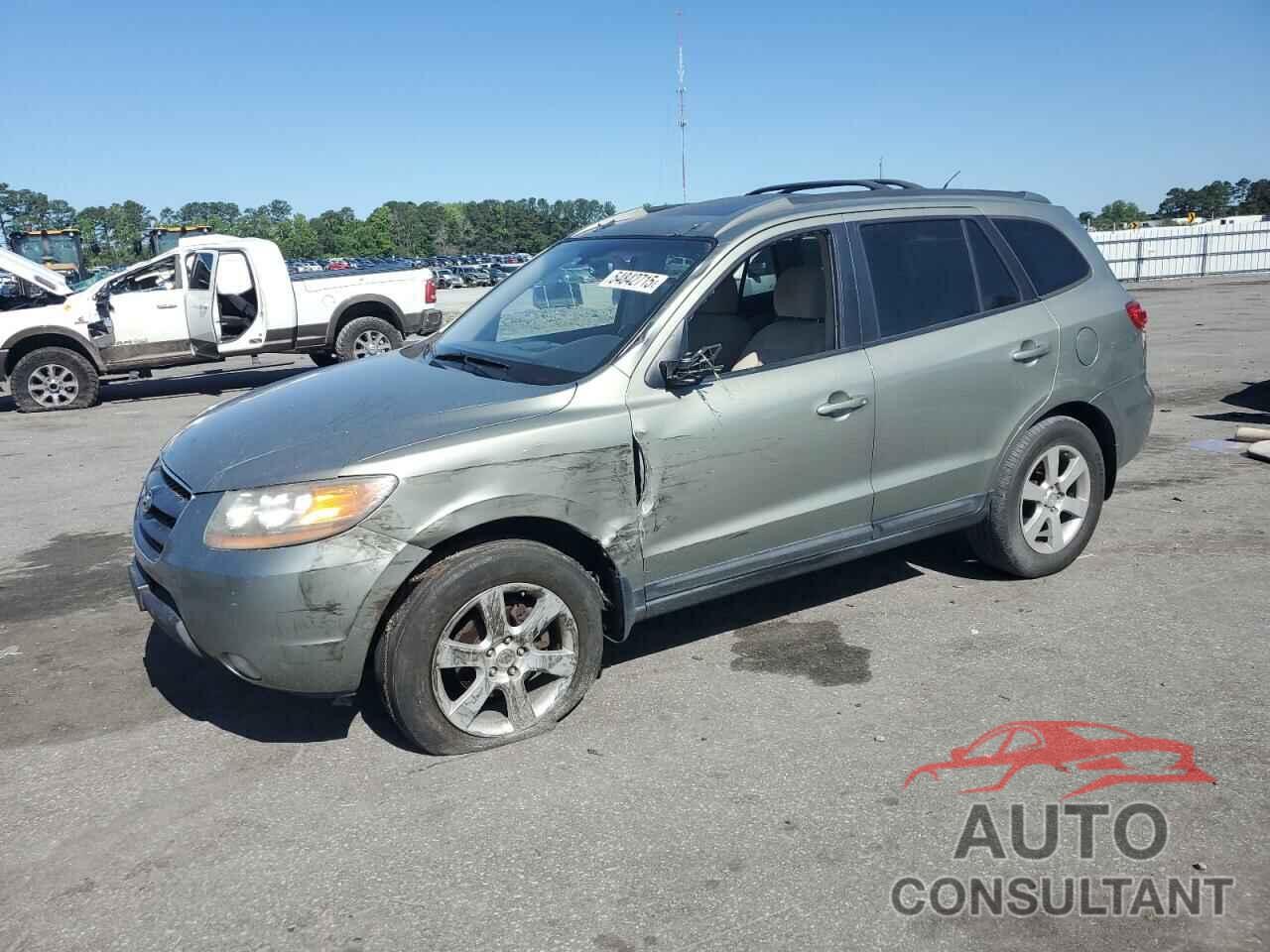 HYUNDAI SANTA FE 2009 - 5NMSH13EX9H300852