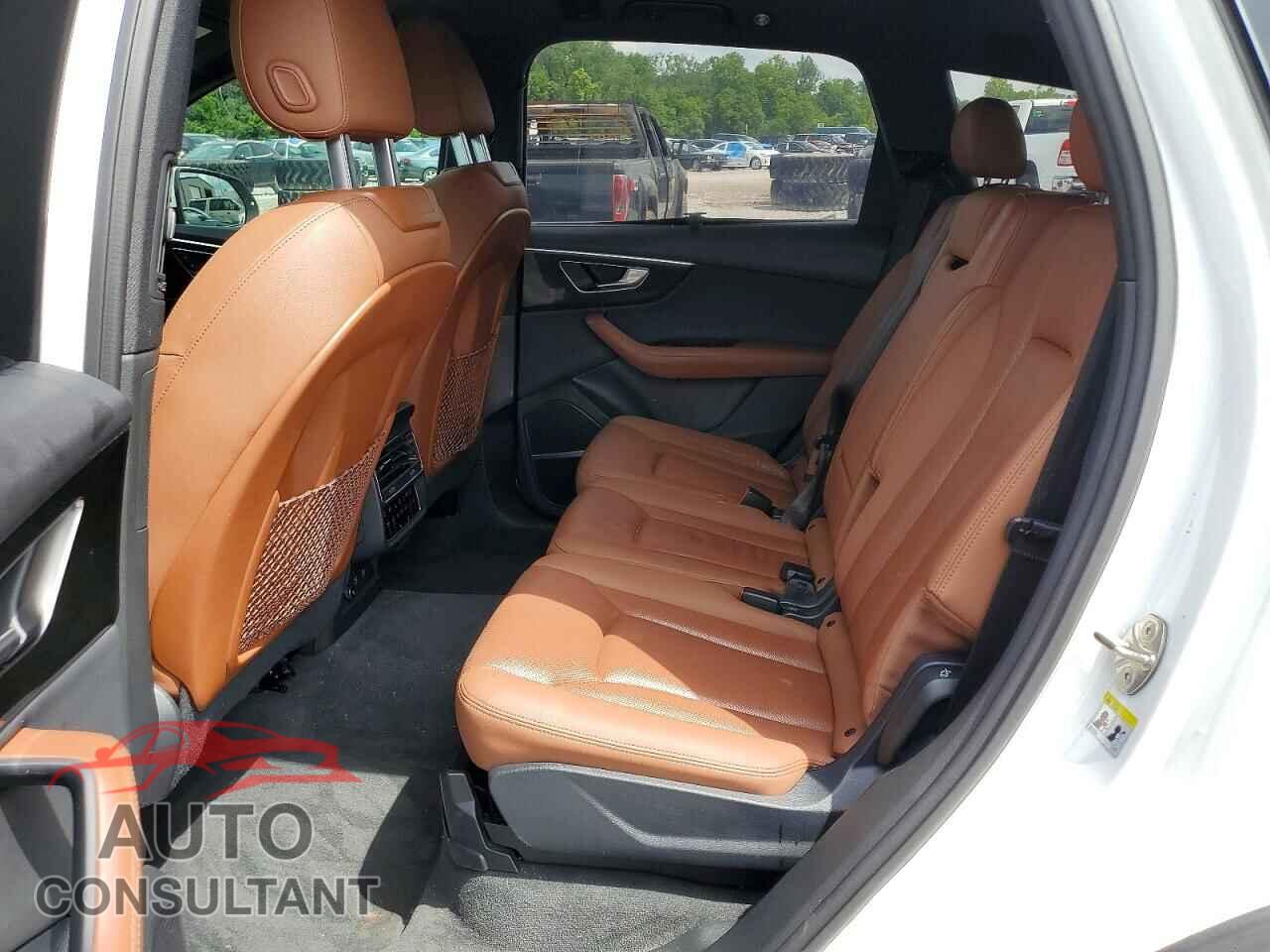 AUDI Q7 2021 - WA1VXAF7XMD022043