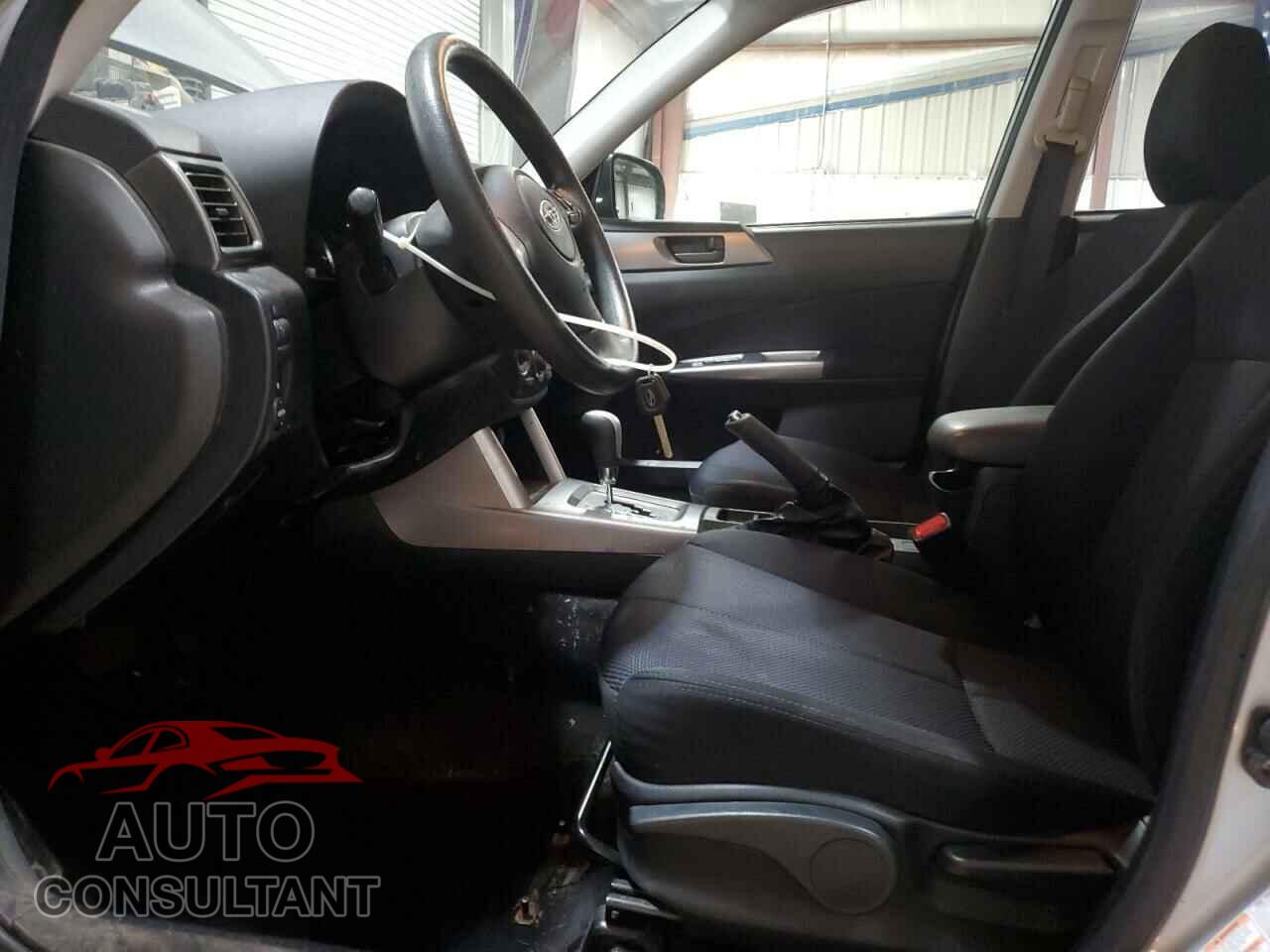 SUBARU FORESTER 2012 - JF2SHABC3CH433446