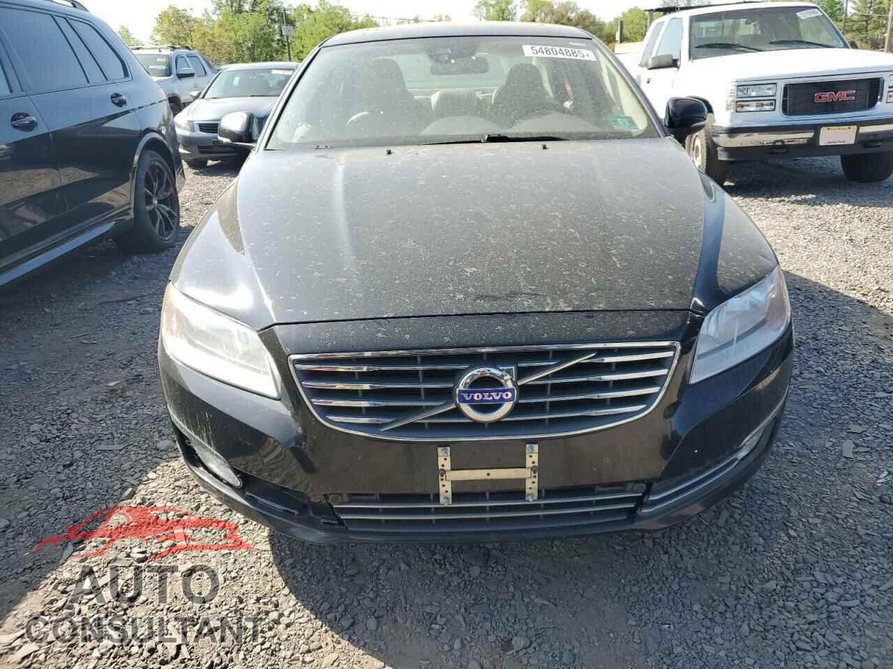 VOLVO S80 2015 - YV126MAC0F1183792