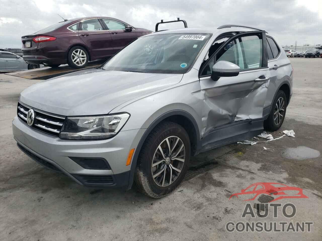 VOLKSWAGEN TIGUAN 2021 - 3VV1B7AX3MM032173