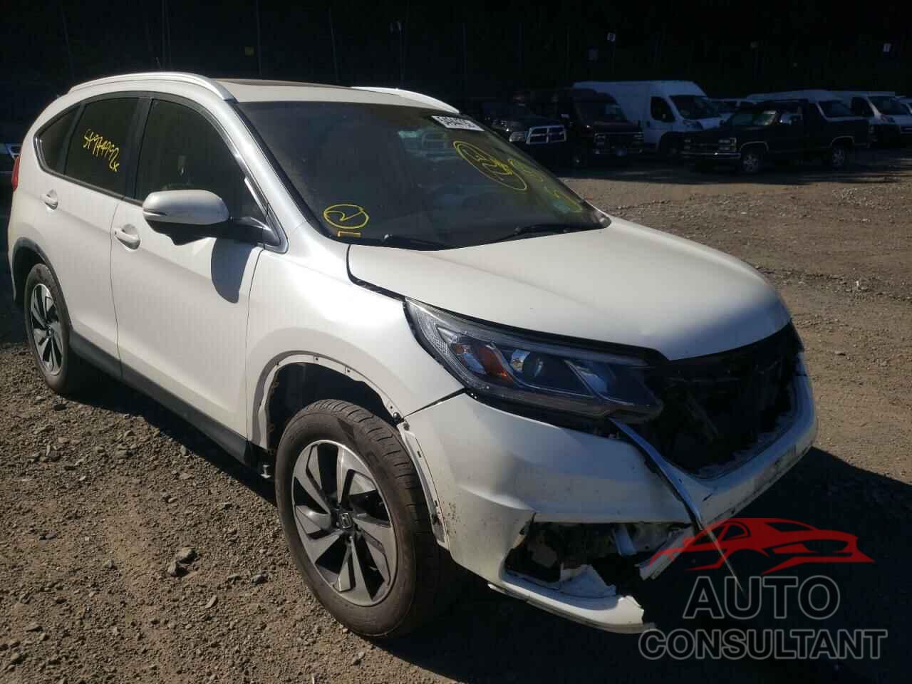 HONDA CRV 2016 - 5J6RM4H97GL004295