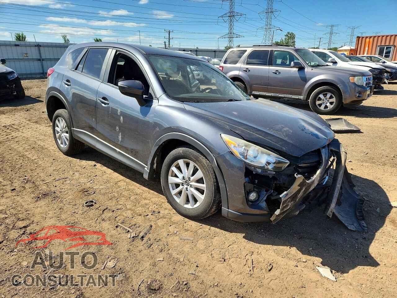 MAZDA CX-5 2016 - JM3KE4CY7G0635835