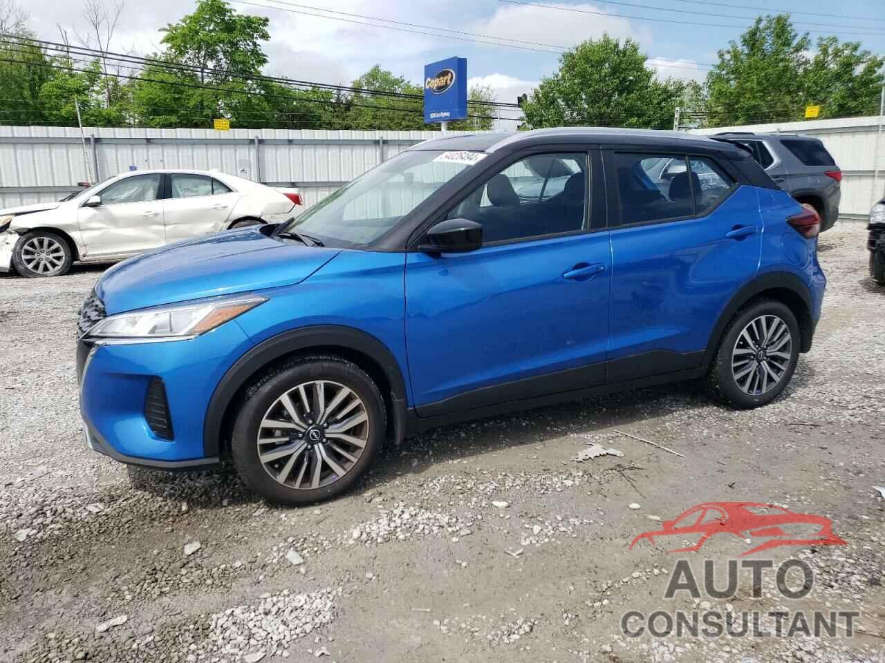 NISSAN KICKS 2023 - 3N1CP5CV4PL537483