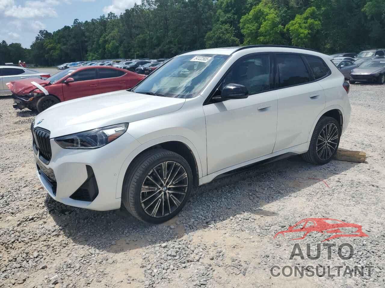 BMW X1 2023 - WBX73EF01P5X64482
