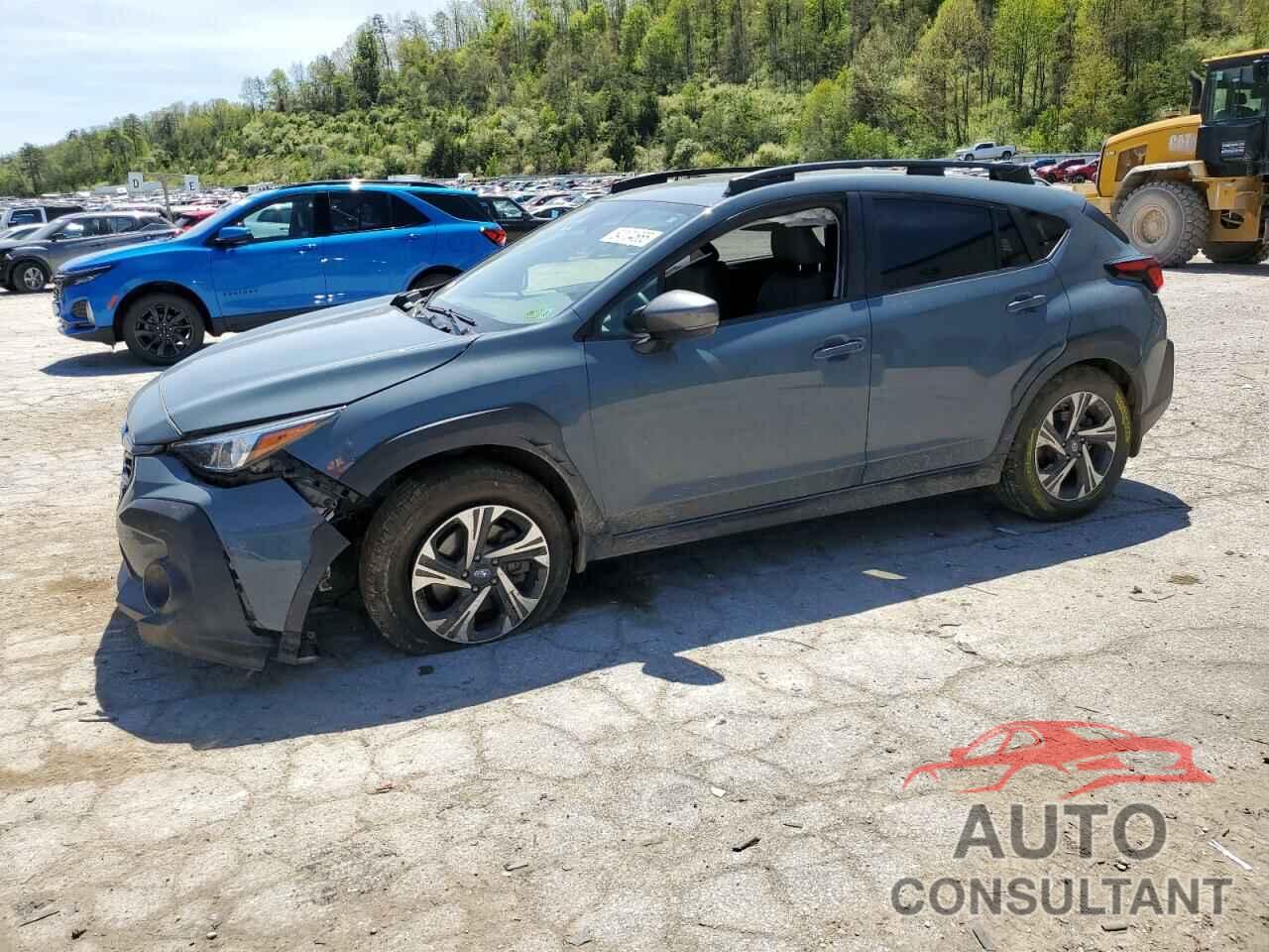 SUBARU CROSSTREK 2024 - JF2GUADC6R8897841