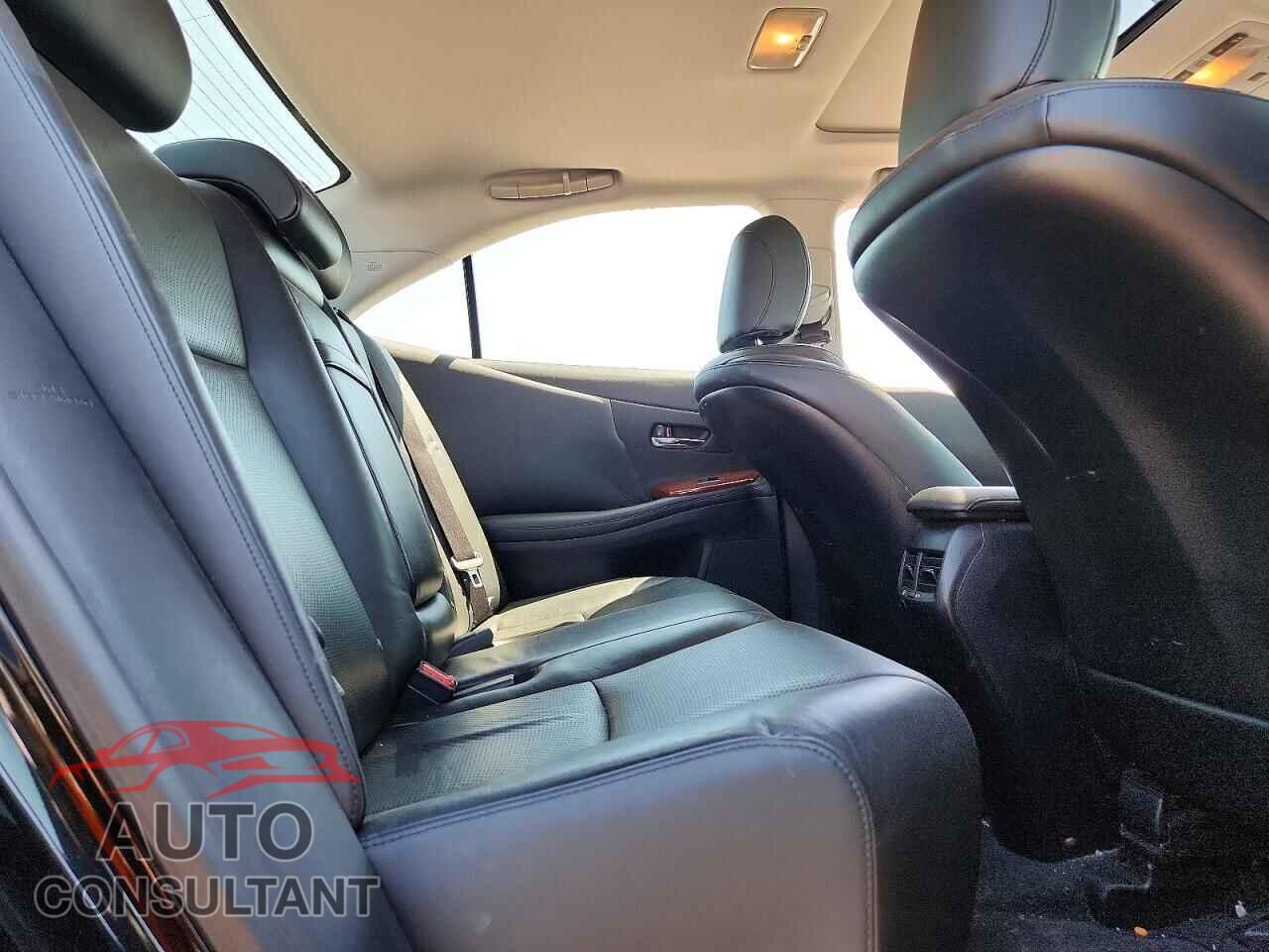 LEXUS HS 2010 - JTHBB1BA8A2018698