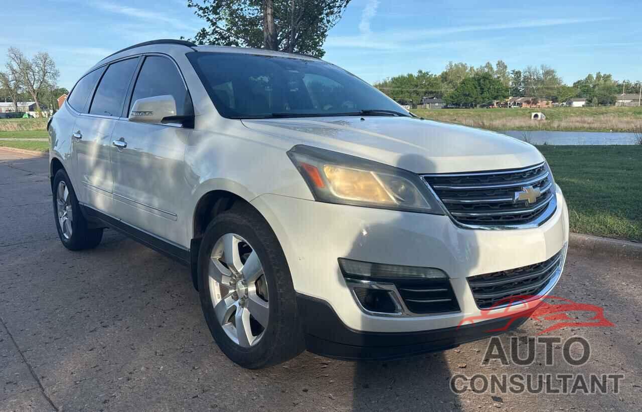 CHEVROLET TRAVERSE 2014 - 1GNKVJKD7EJ118202