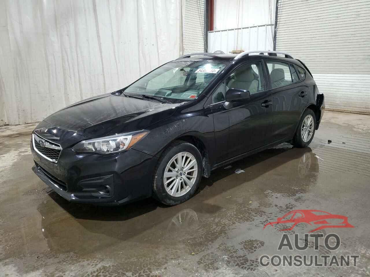 SUBARU IMPREZA 2017 - 4S3GTAB67H3736814