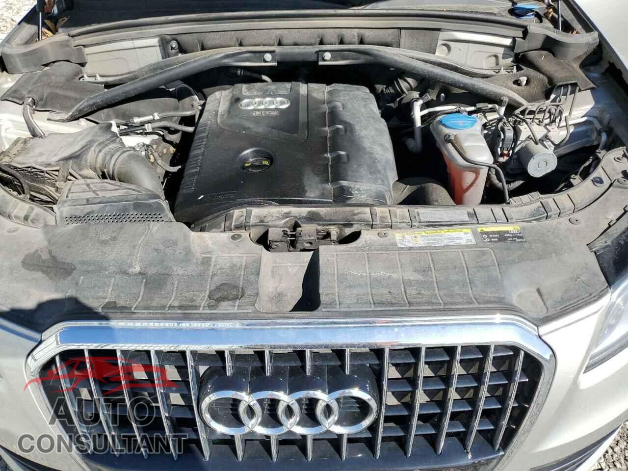 AUDI Q5 2015 - WA1LFAFP5FA035183