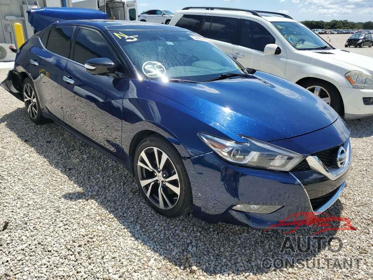 NISSAN MAXIMA 2017 - 1N4AA6AP8HC426924