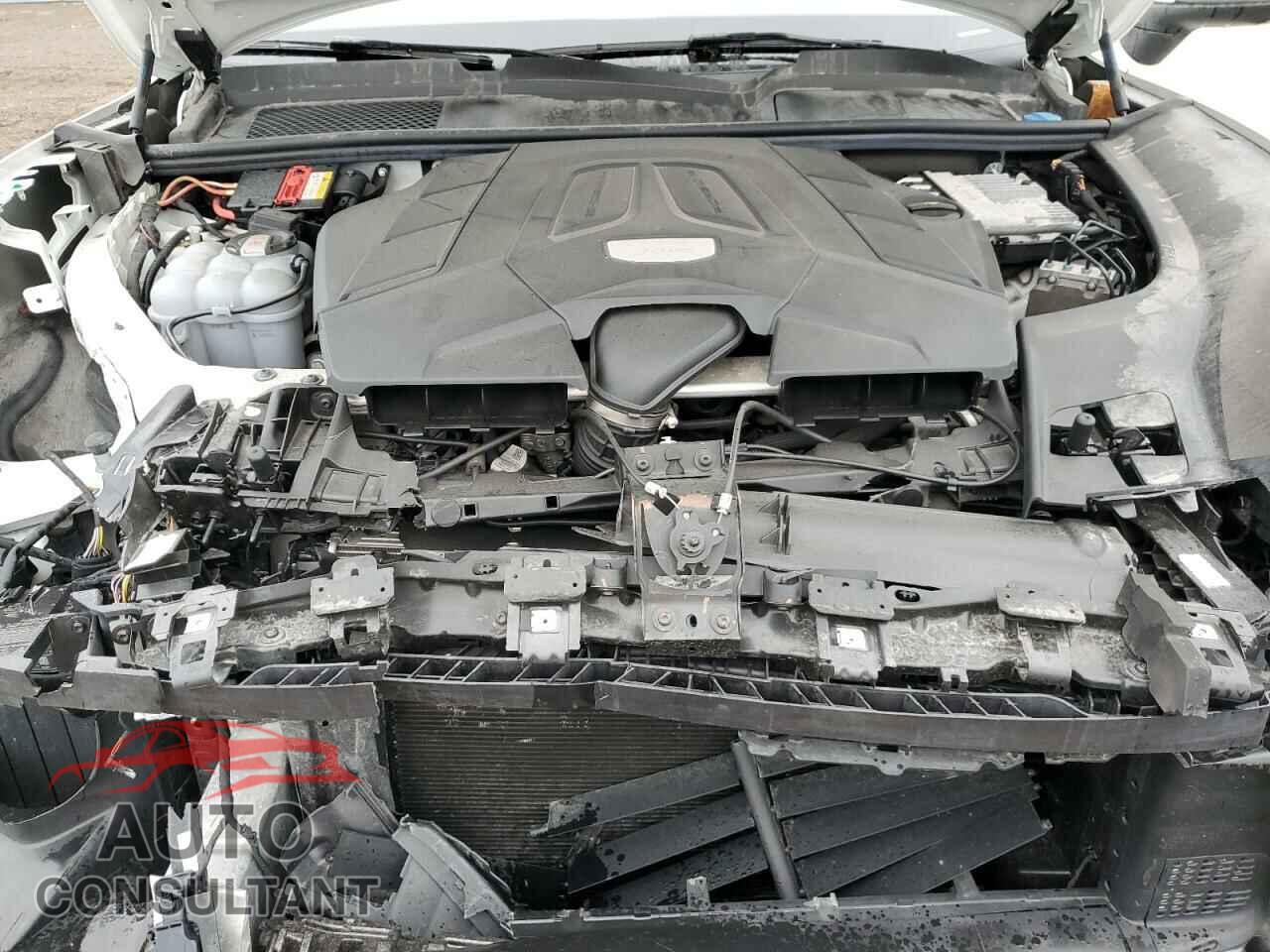 PORSCHE CAYENNE 2021 - WP1AA2AY7MDA04867