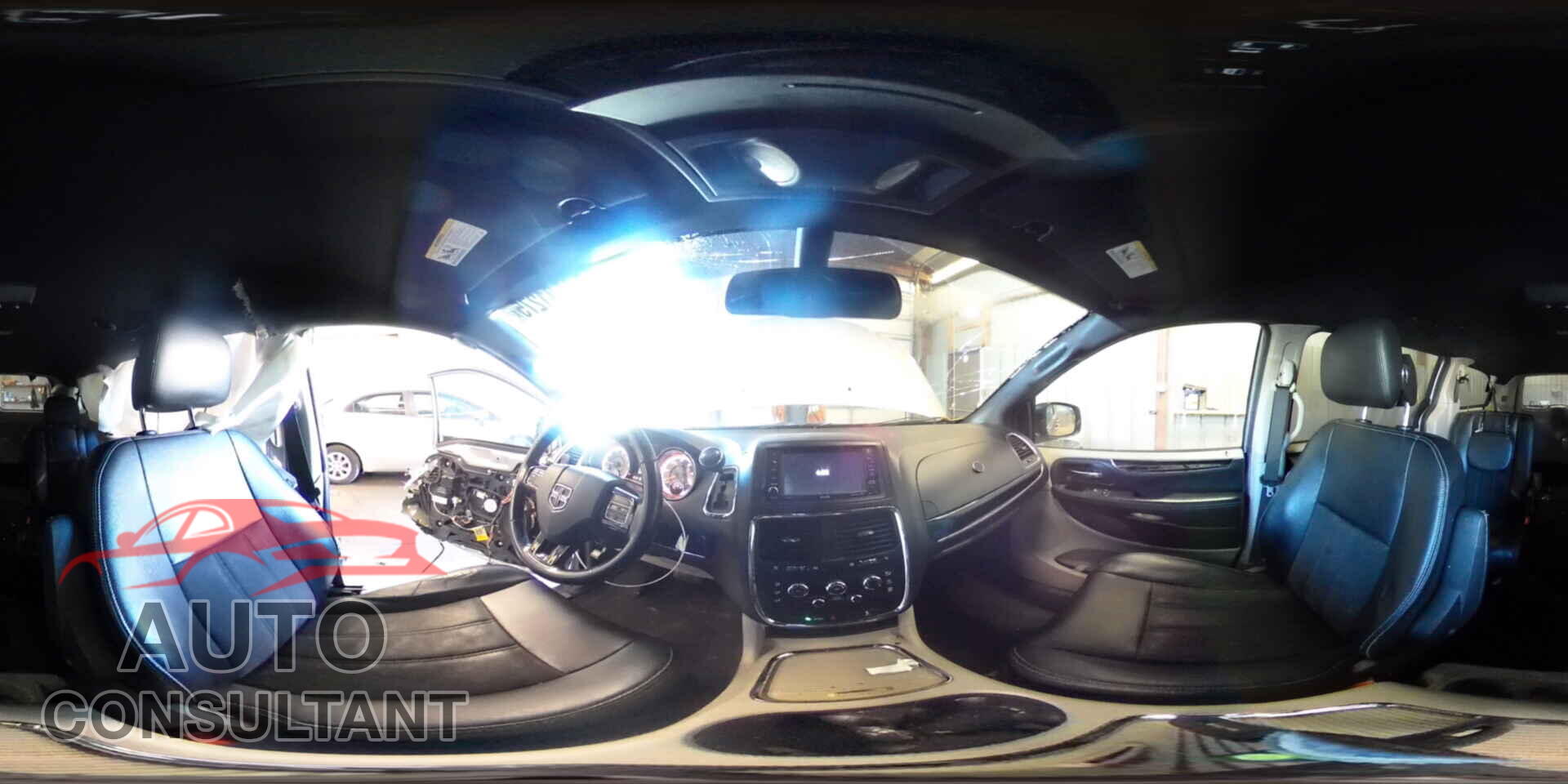 DODGE CARAVAN 2019 - 2C4RDGCG2KR774465