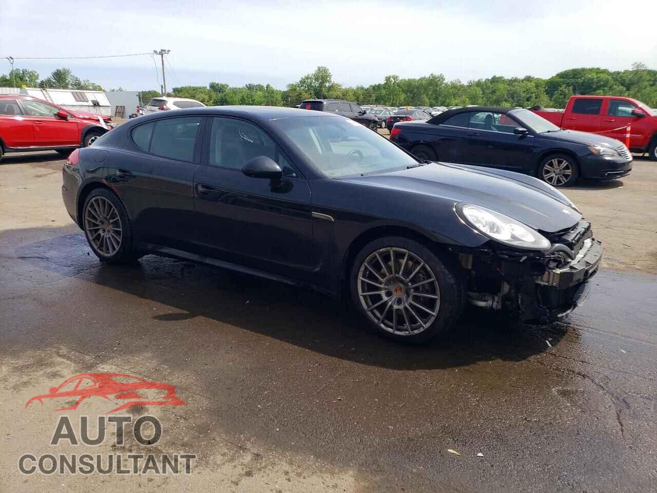 PORSCHE PANAMERA 2016 - WP0AA2A72GL000969