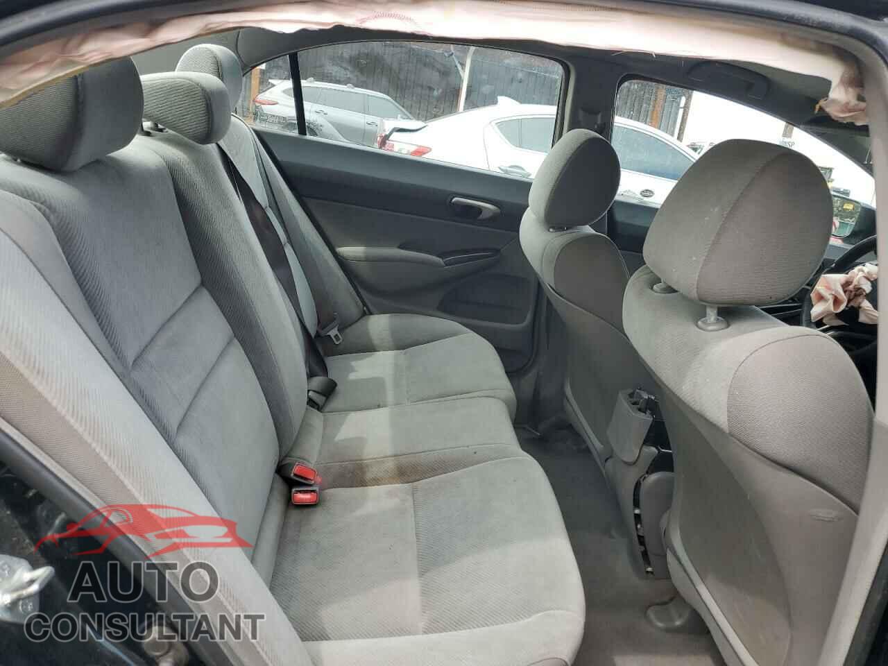 HONDA CIVIC 2009 - 19XFA16519E017765