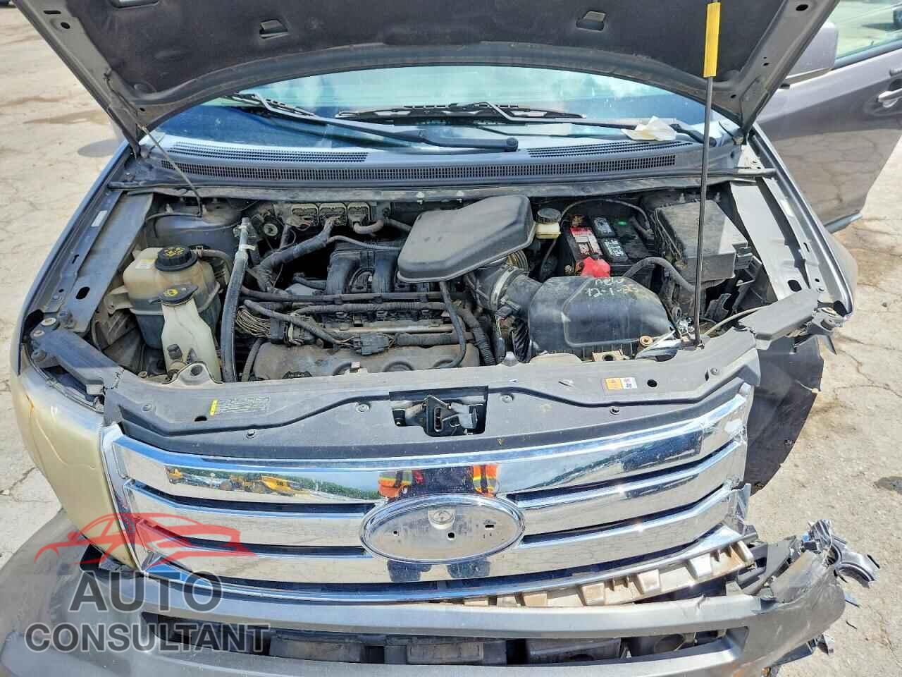 FORD EDGE 2010 - 2FMDK3JCXABB63241