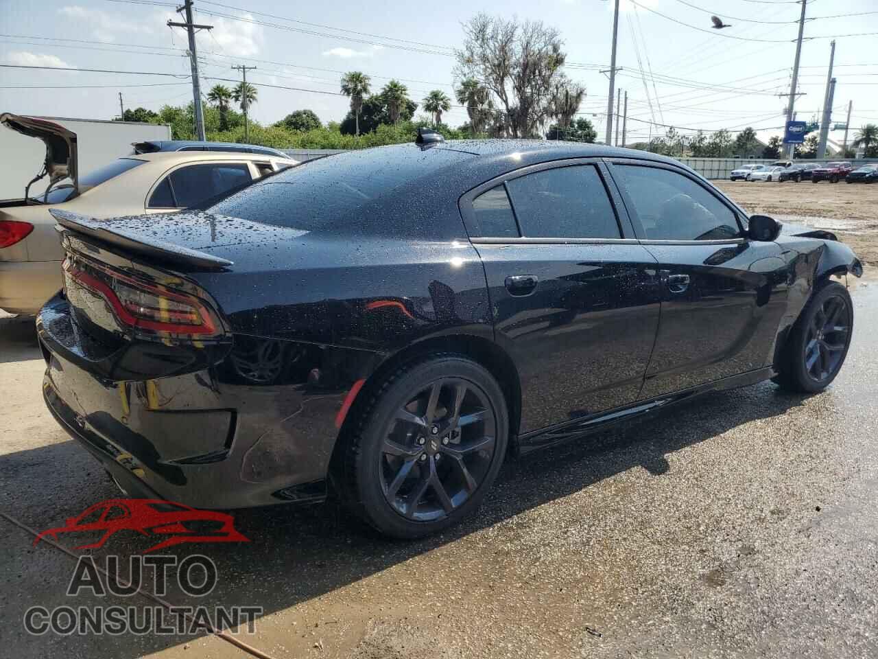DODGE CHARGER 2023 - 2C3CDXHG4PH671452