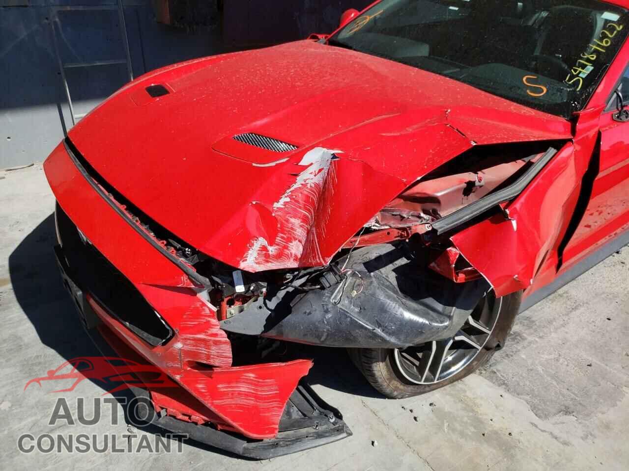 FORD MUSTANG 2020 - 1FA6P8TH3L5126193
