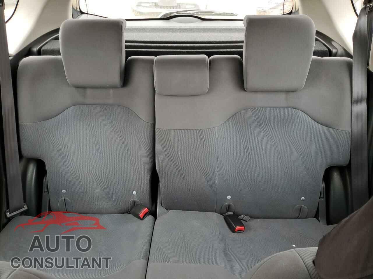 HONDA FIT 2012 - JHMGE8H30CS007762