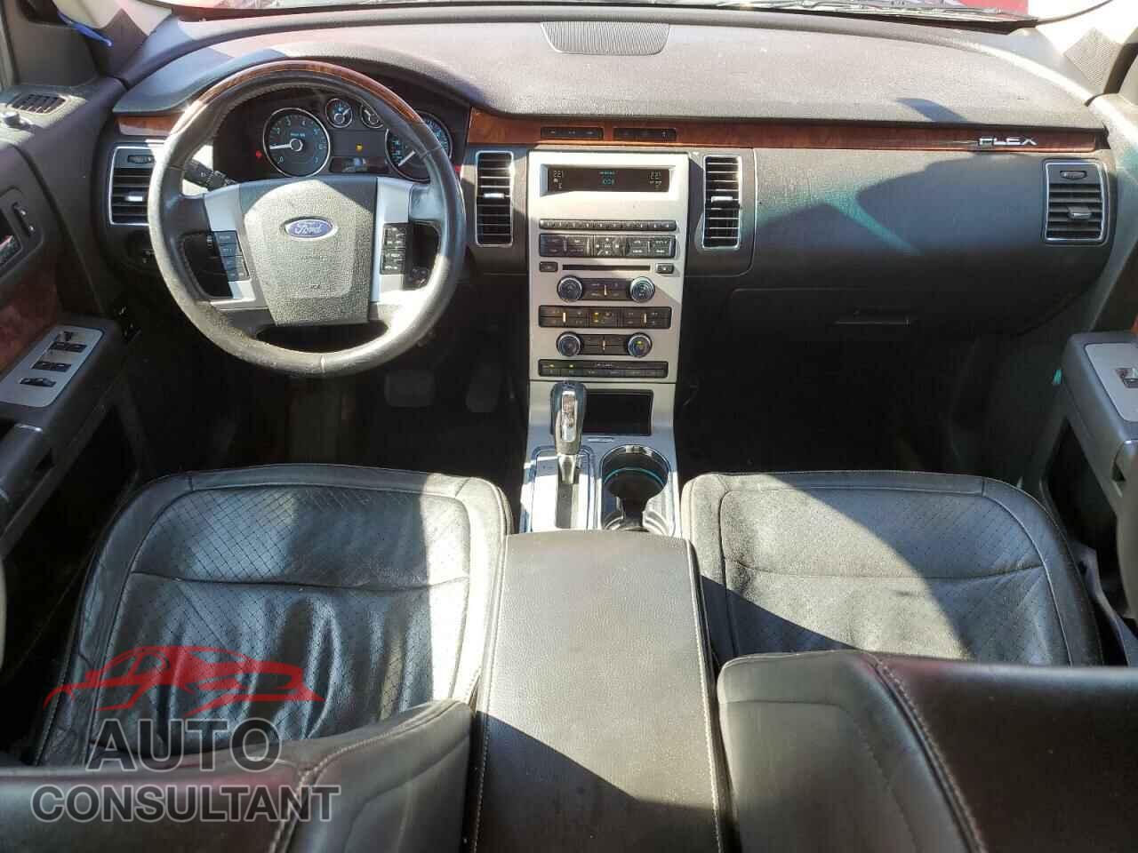 FORD FLEX 2010 - 2FMHK6DC7ABA53553