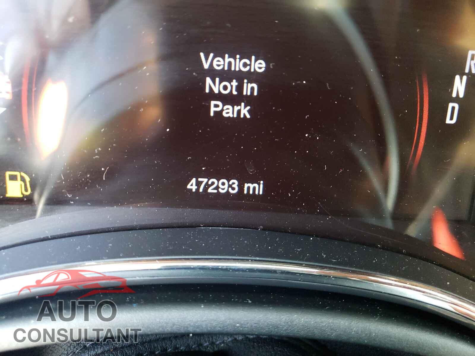 DODGE DURANGO 2018 - 1C4RDJAG1JC372167
