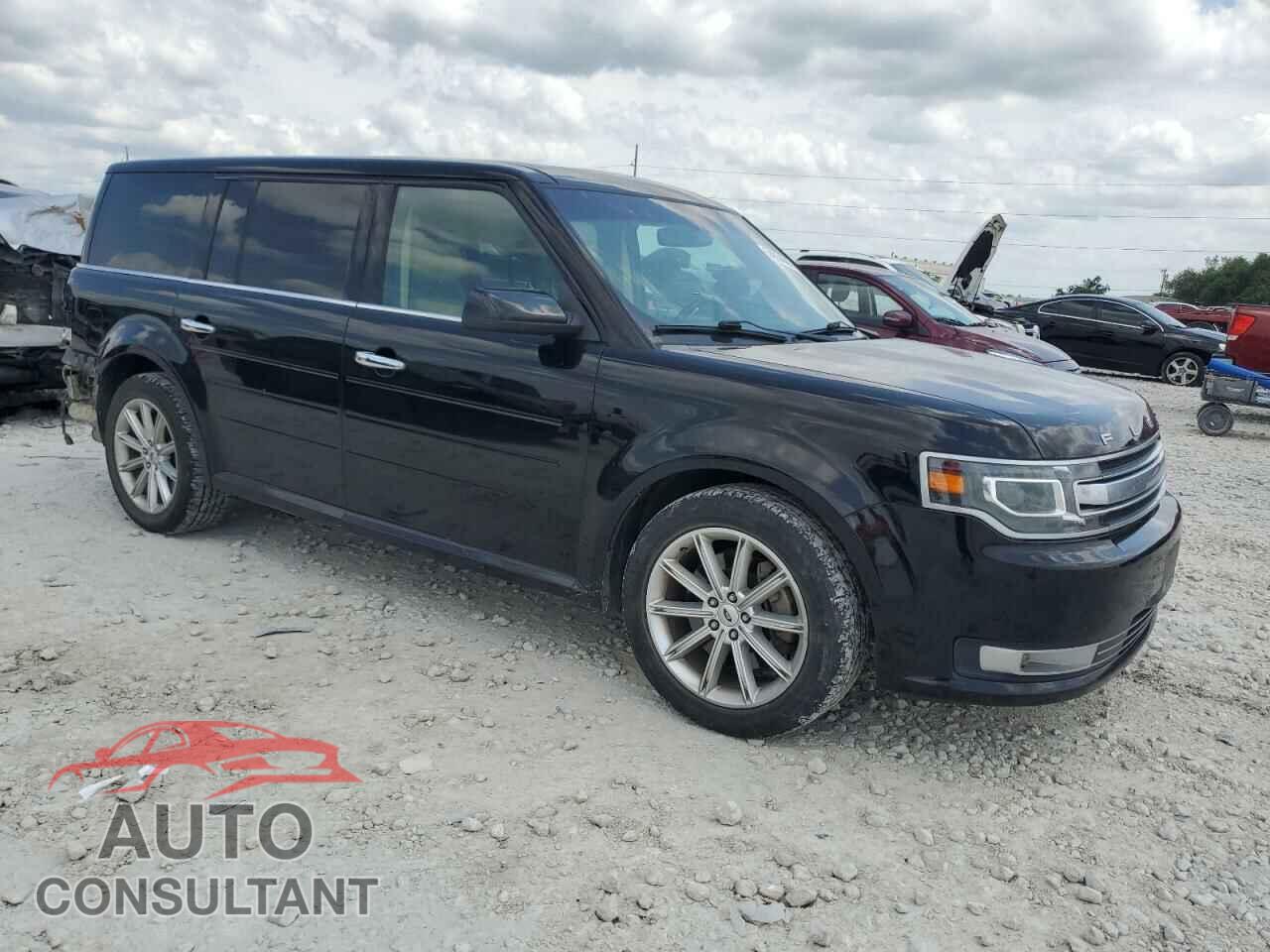 FORD FLEX 2017 - 2FMHK6D85HBA13249