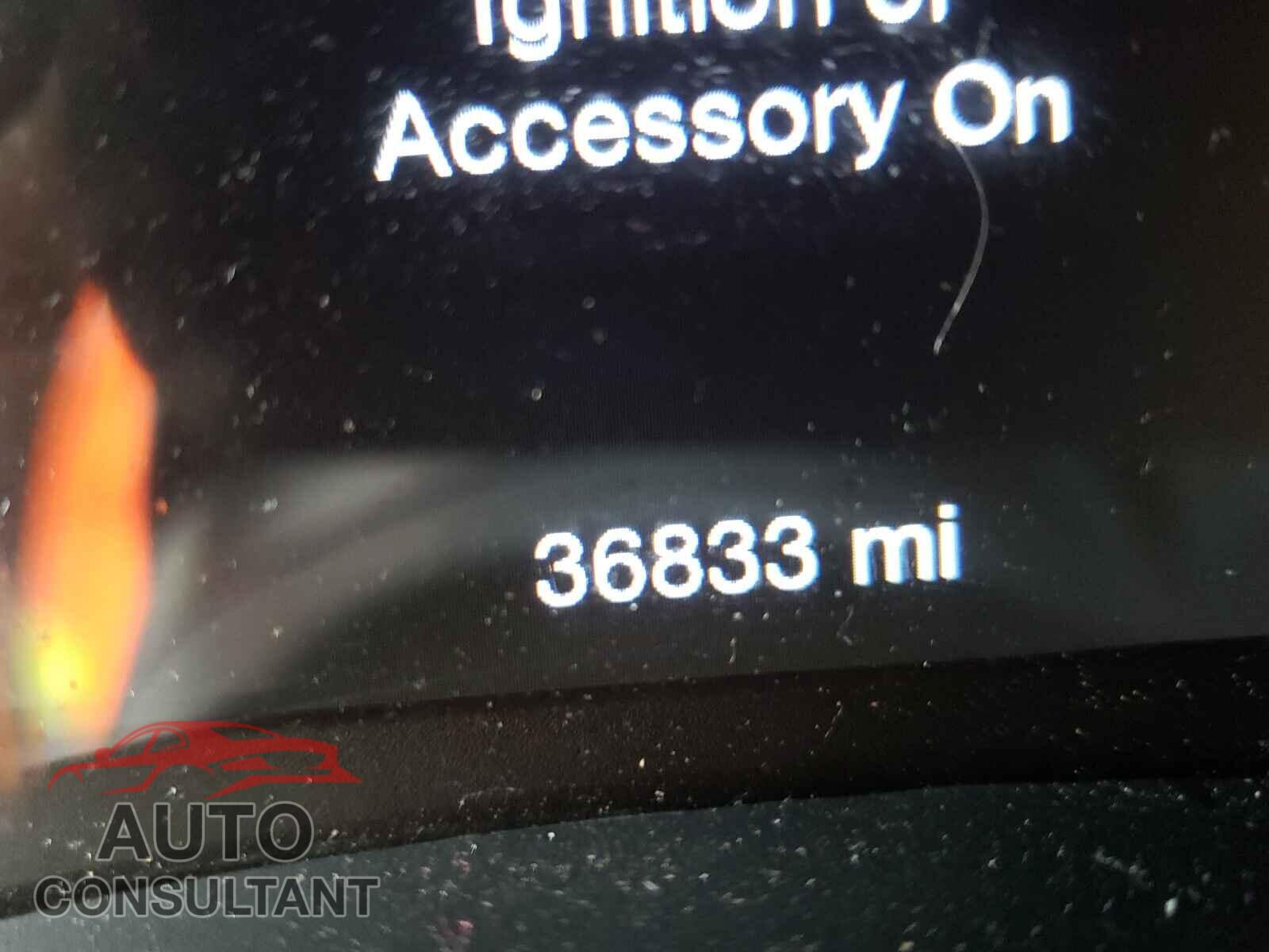 DODGE DURANGO 2020 - 1C4RDJFG9LC205311