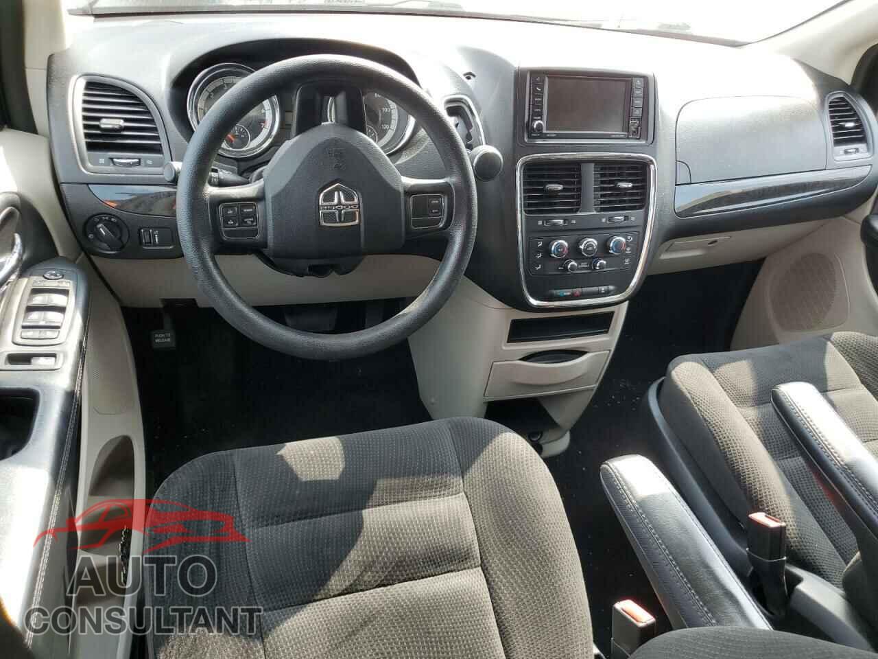 DODGE CARAVAN 2019 - 2C4RDGBG3KR794242
