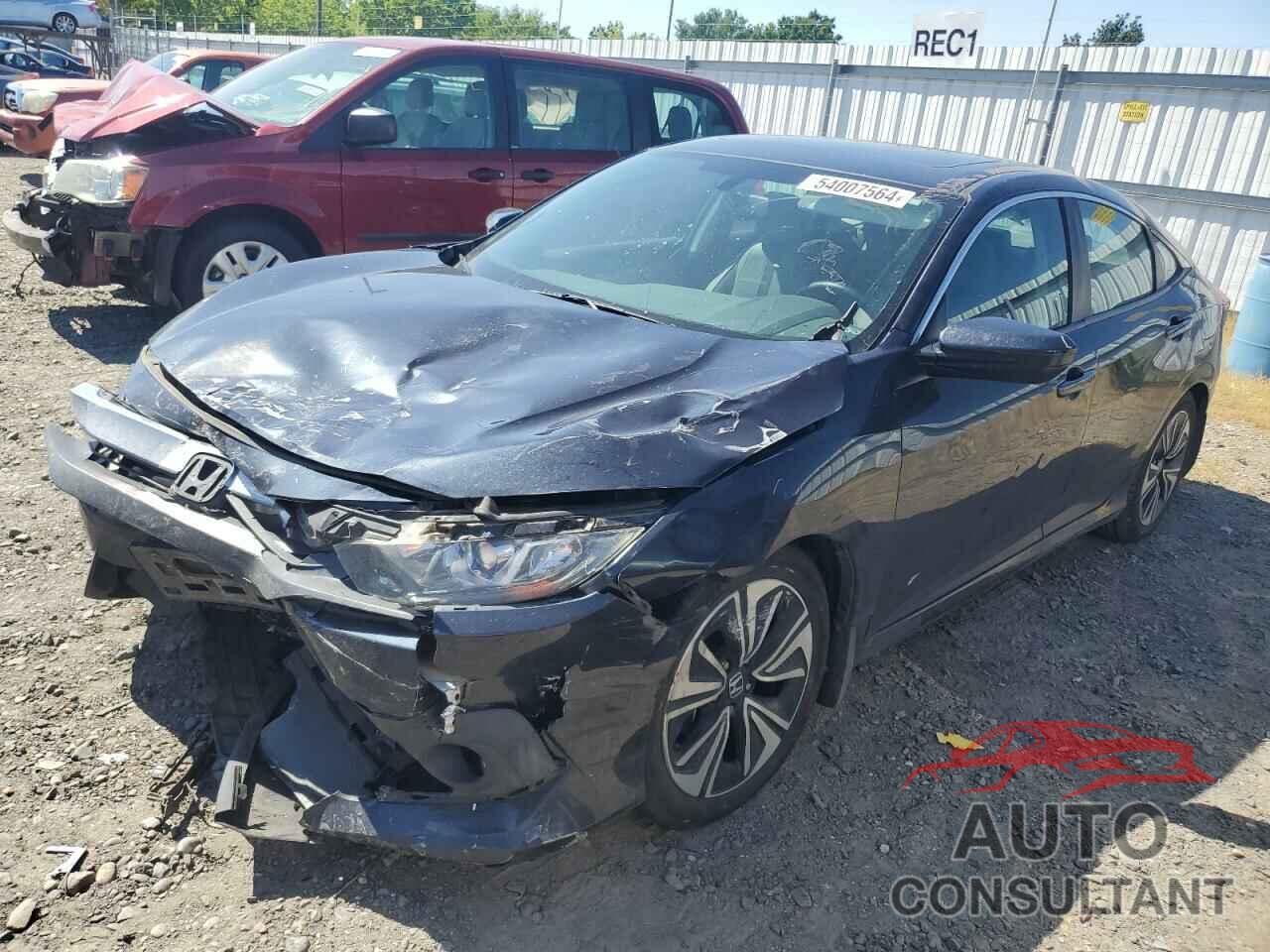 HONDA CIVIC 2016 - 19XFC1F7XGE219657