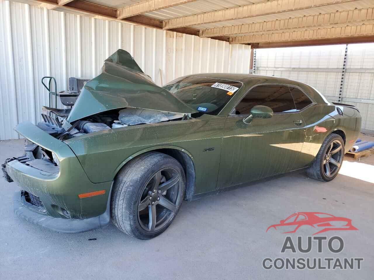 DODGE CHALLENGER 2023 - 2C3CDZBT1PH633906