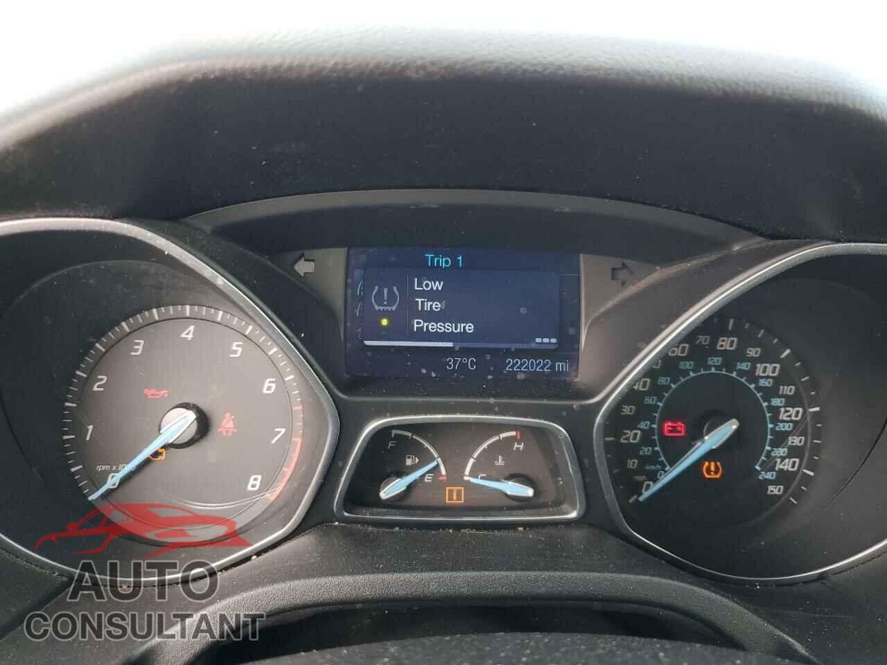 FORD FOCUS 2012 - 1FAHP3K27CL225023