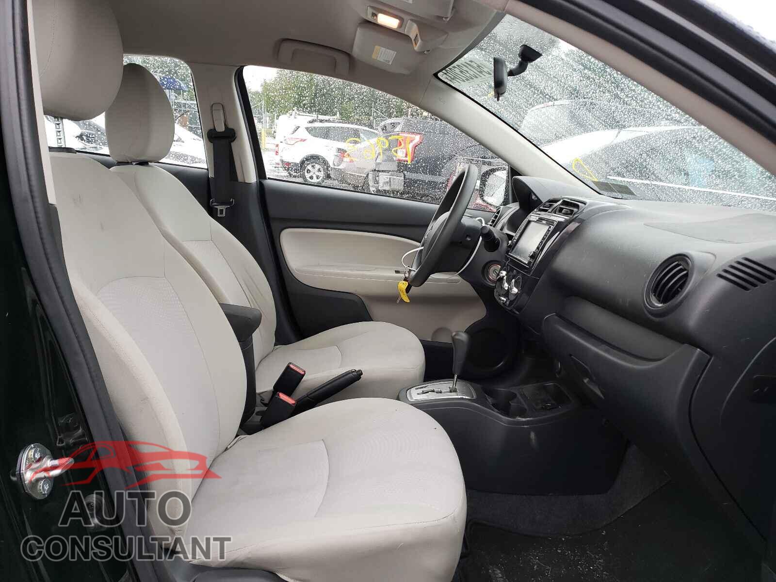 MITSUBISHI MIRAGE 2019 - ML32F3FJ7KHF04466