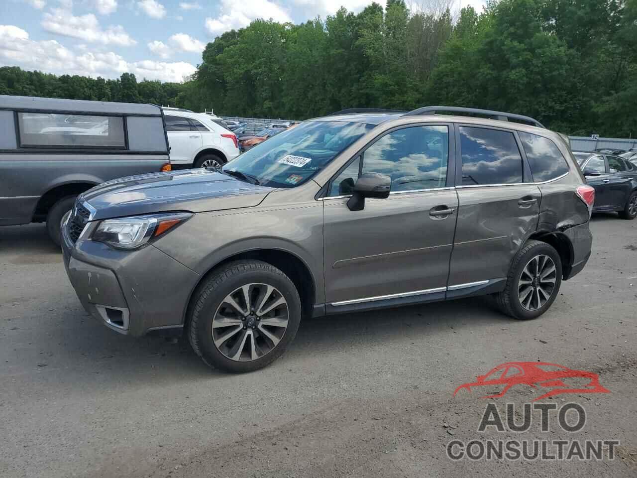 SUBARU FORESTER 2017 - JF2SJGWC1HH573665