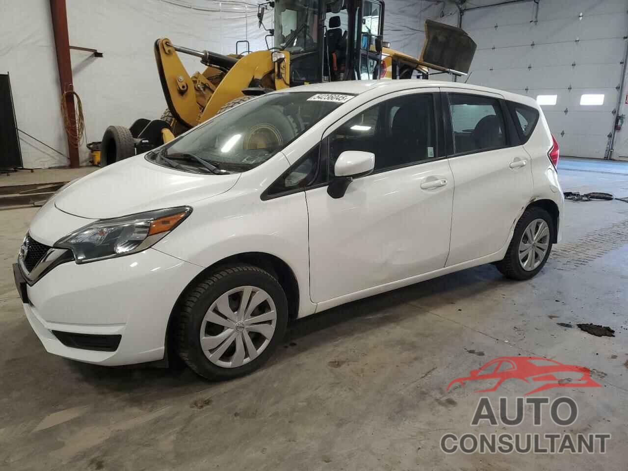 NISSAN VERSA 2019 - 3N1CE2CP6KL360319
