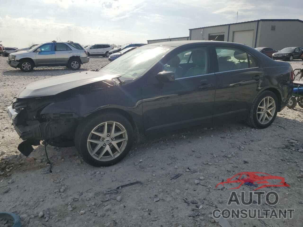 FORD FUSION 2012 - 3FAHP0CG3CR249457