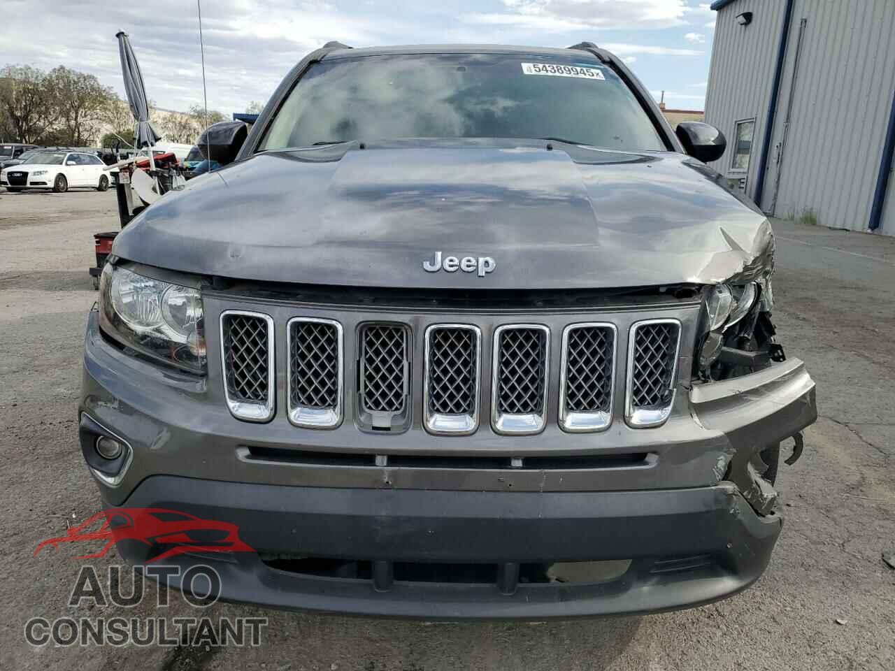 JEEP COMPASS 2017 - 1C4NJDEB6HD192680